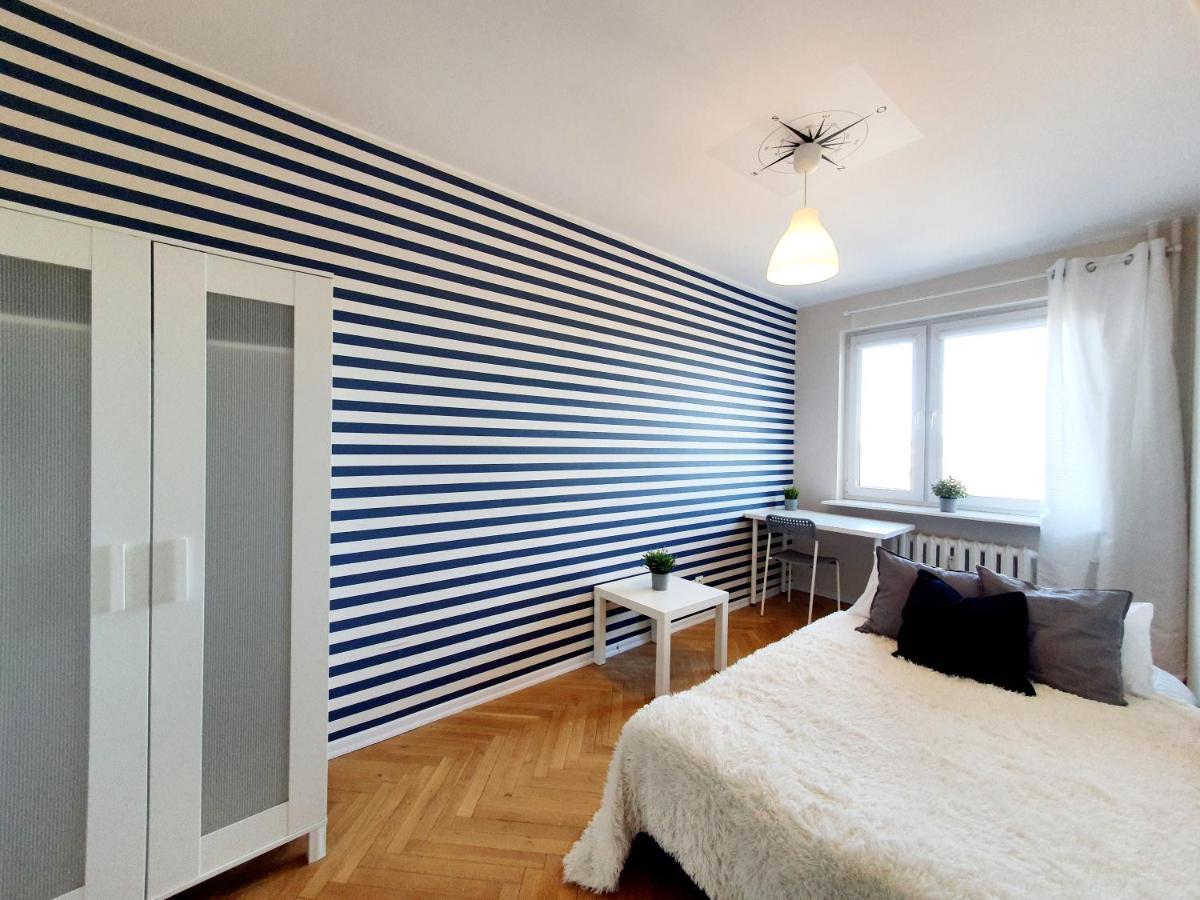 Apartament Baltic 6 Sopot Exterior foto
