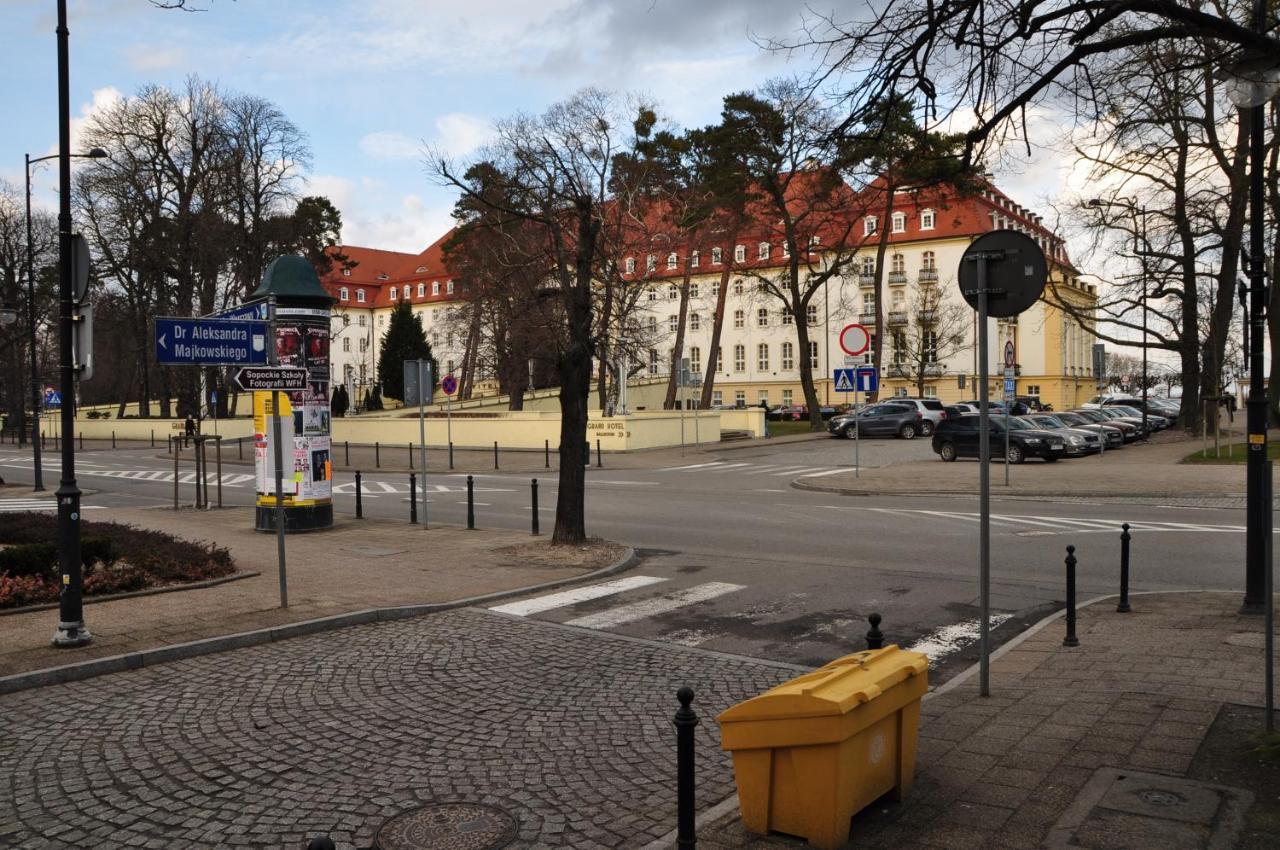 Apartament Baltic 6 Sopot Exterior foto